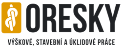 Logo firmy Oresky